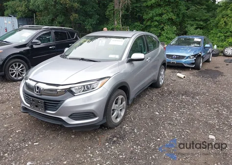 2022 Honda Hr-V Lx from USA, damaged, VIN 3CZRU6H3XNM765146